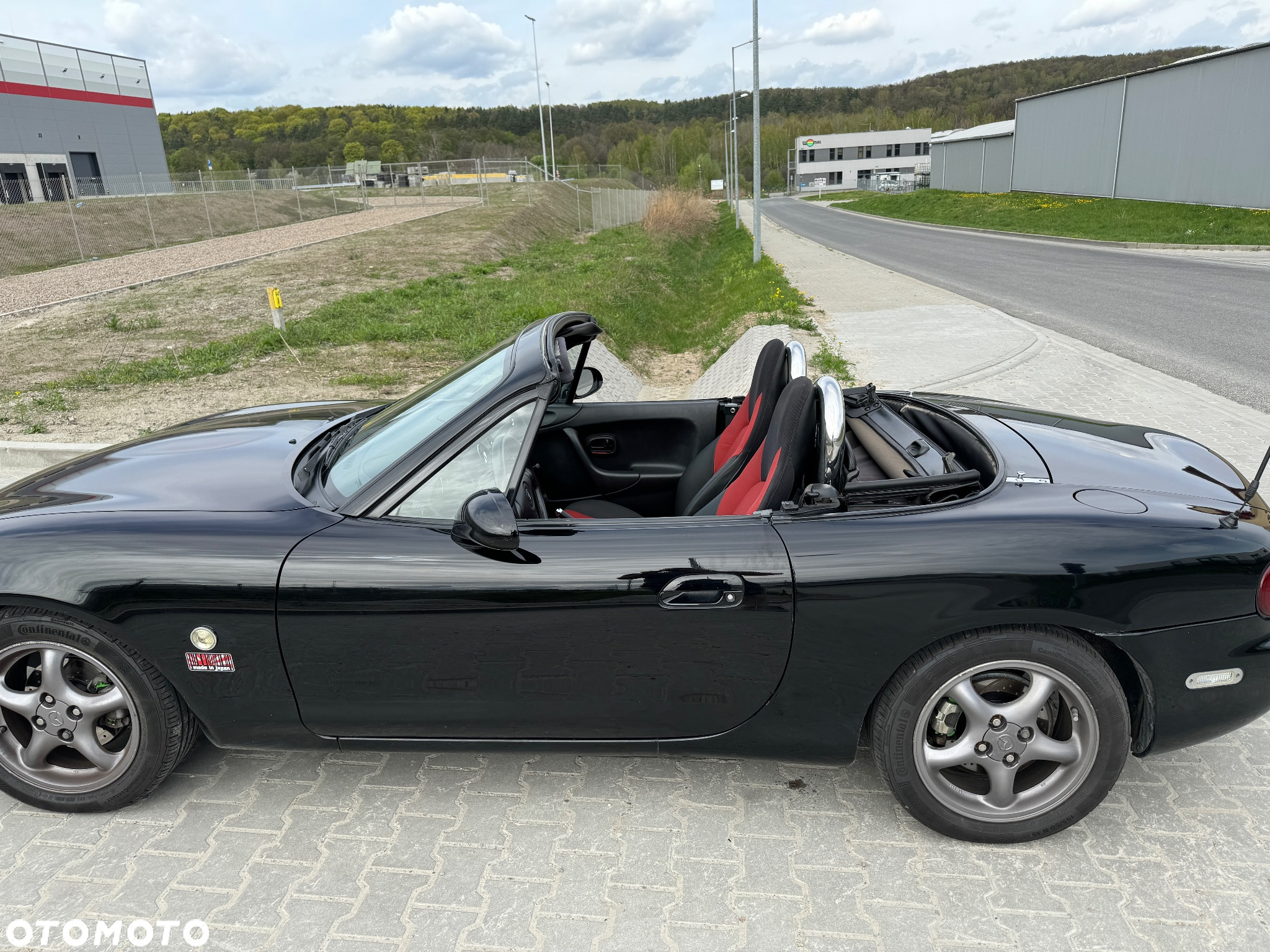 Mazda MX-5 1.9 16V - 6