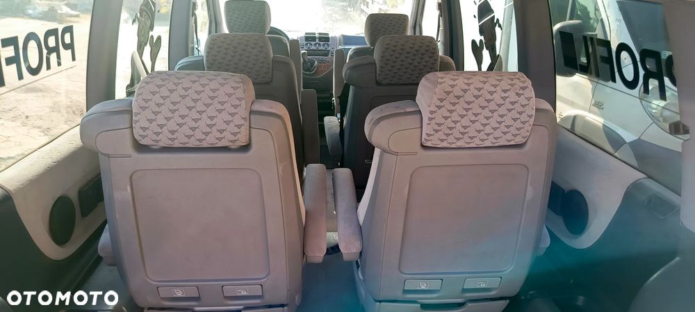 FOTEL FOTELE KAPITANSKIE MERCEDES VITO W638 V KLASA - 6
