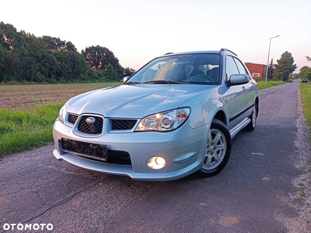 Subaru Impreza 1.5R RS - 1