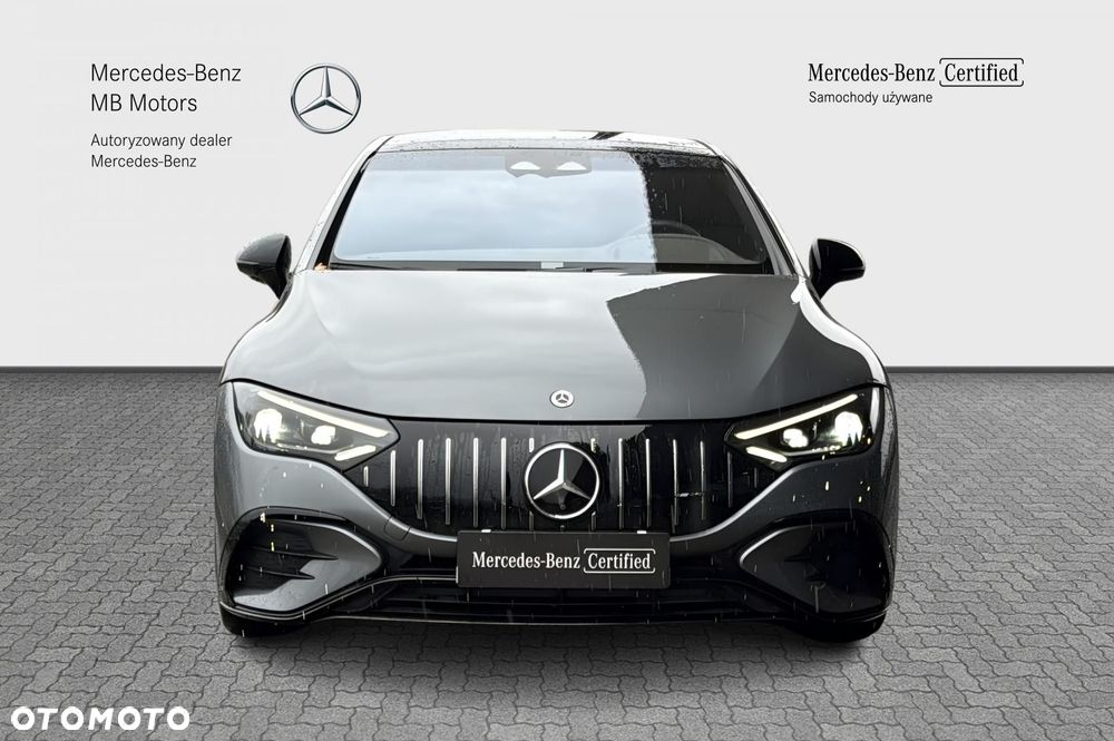 Mercedes-Benz EQE - 8