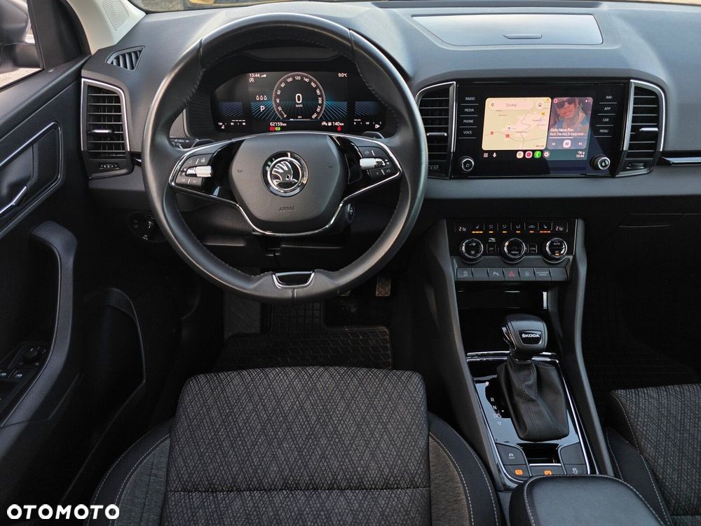 Skoda Karoq 1.5 TSI ACT 4x2 Style DSG - 31