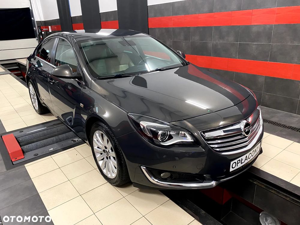 Opel Insignia 1.4 T Cosmo S&S - 6