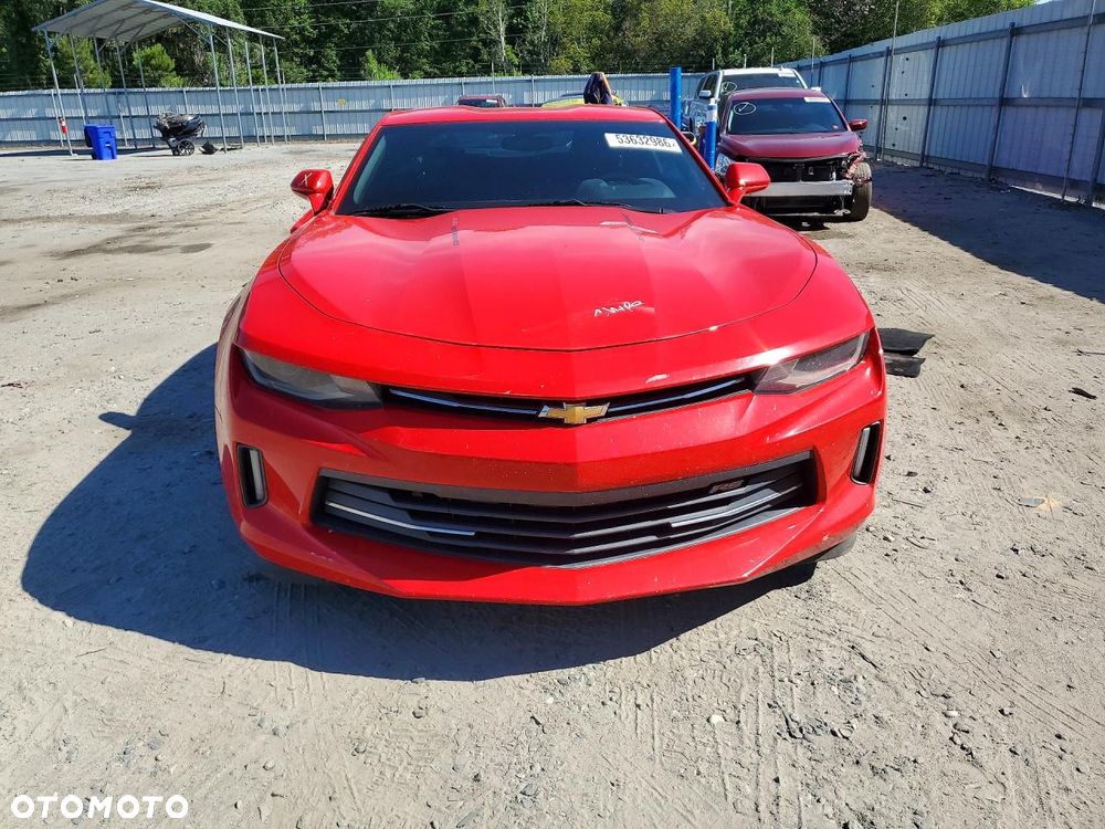Chevrolet Camaro - 6
