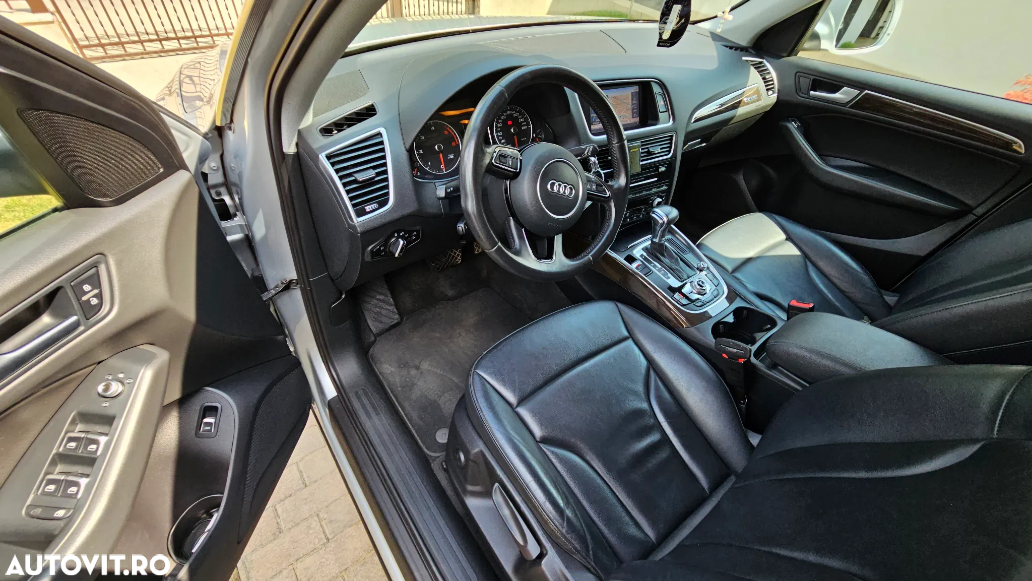 Audi Q5 2.0 TDI Quattro Stronic - 7