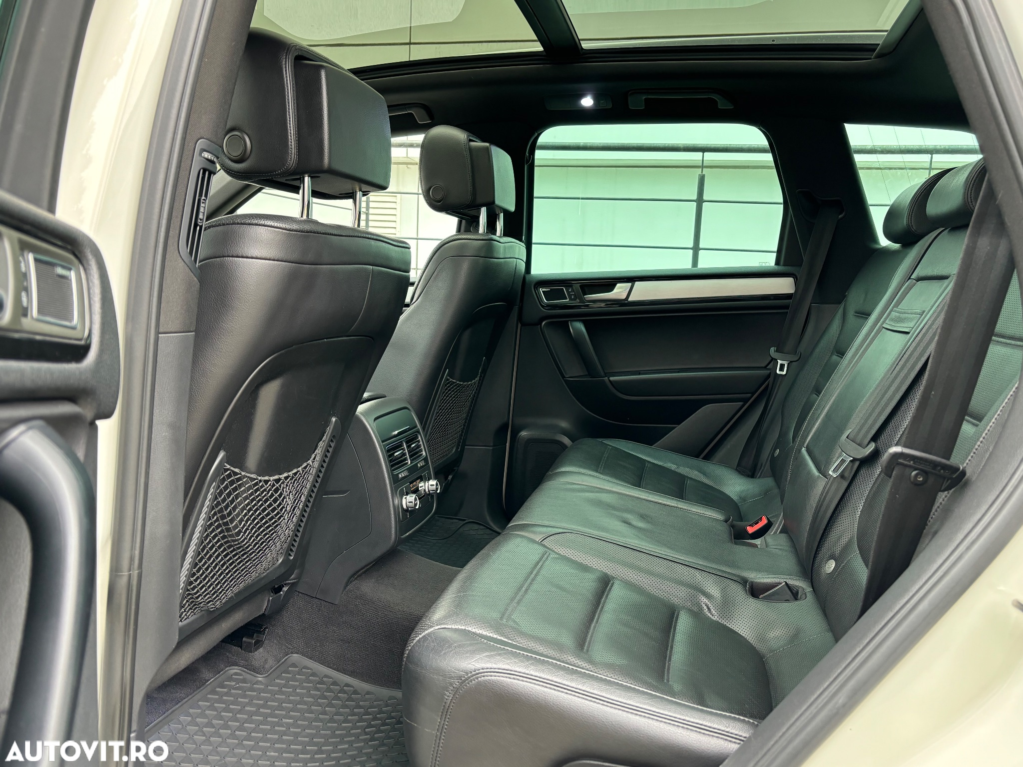Volkswagen Touareg 4.2 V8 TDI - 8