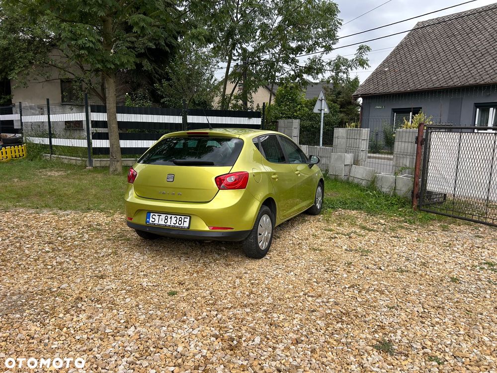 Seat Ibiza 1.4 16V Sport - 27