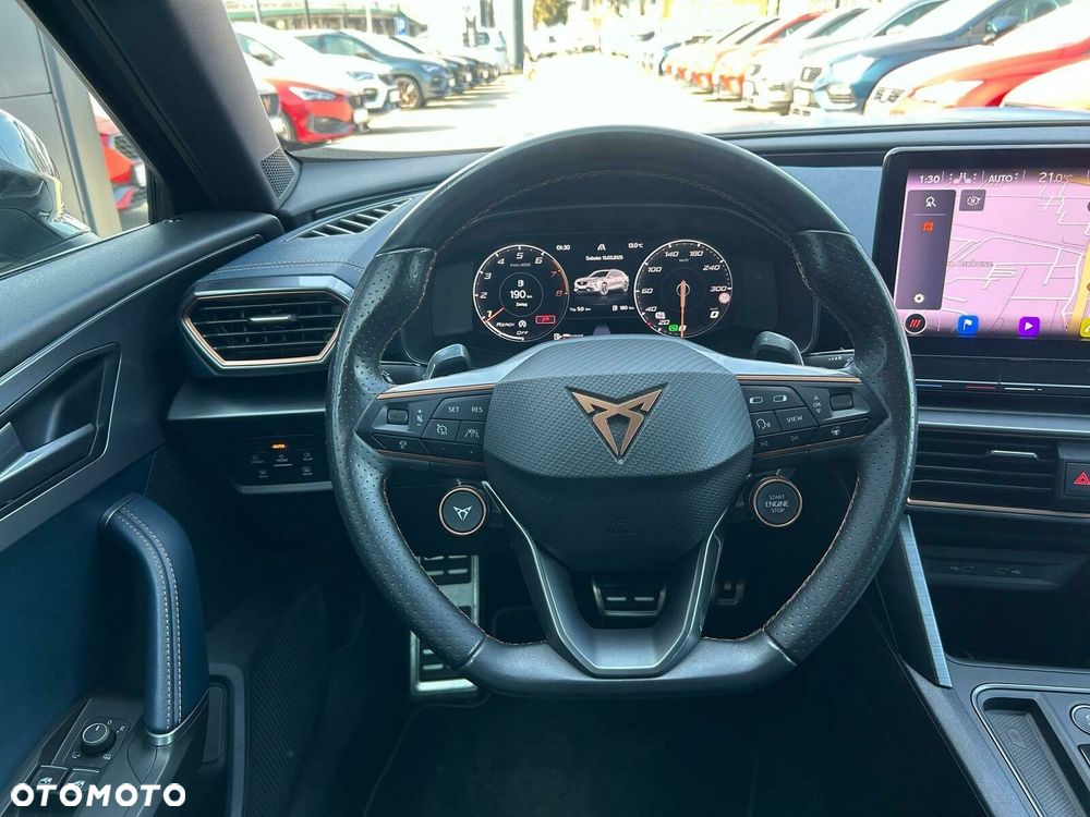 Cupra Formentor 2.0 TSI 4Drive VZ DSG - 16