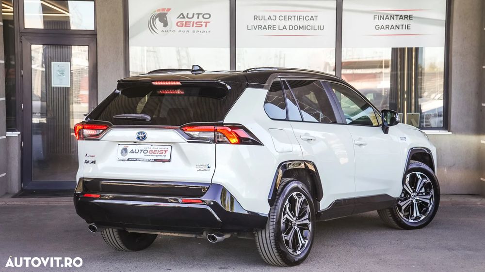 Toyota RAV4 2.5 PHEV VVT-iE 4x4 Style Bi-Tone - 6