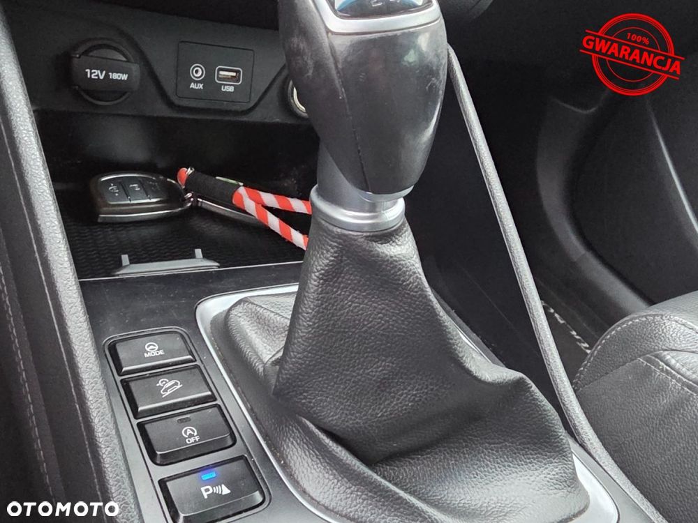 Hyundai Tucson 1.7 CRDI BlueDrive Comfort 2WD - 28