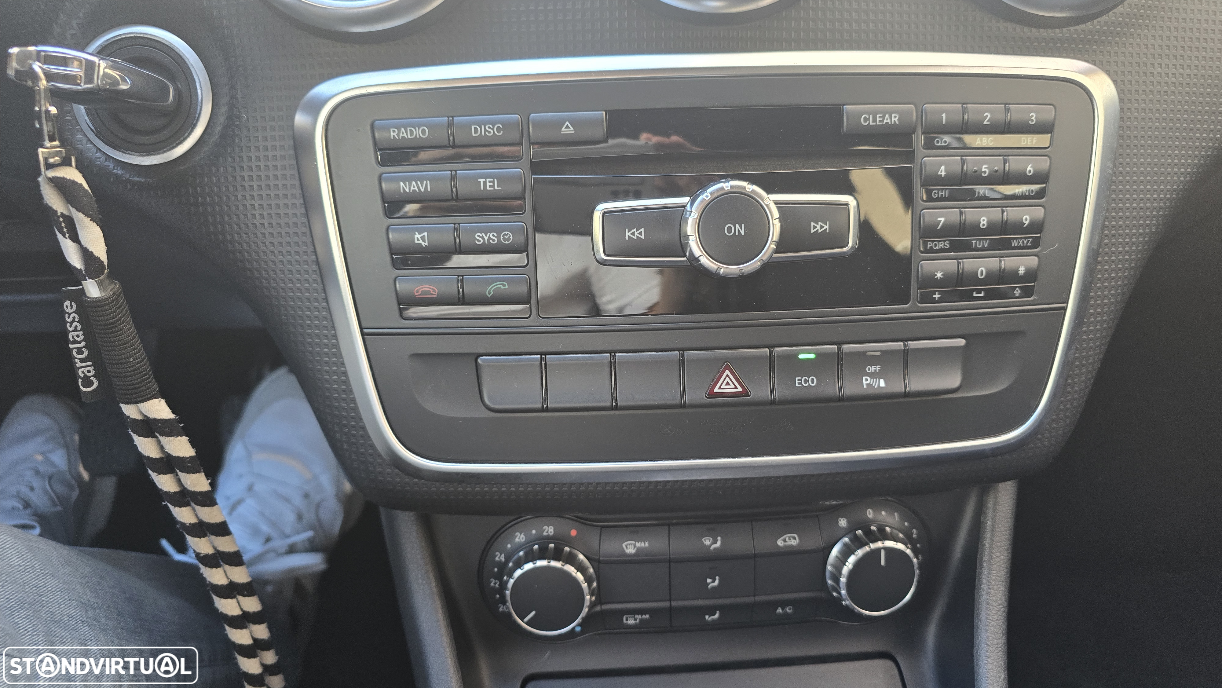 Mercedes-Benz A 180 CDI (BlueEFFICIENCY) Style - 27