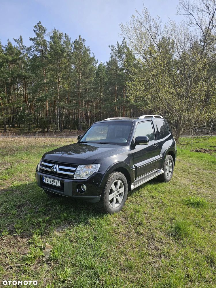 Mitsubishi Pajero 3.2 DI-D Automatik Dakar - 8
