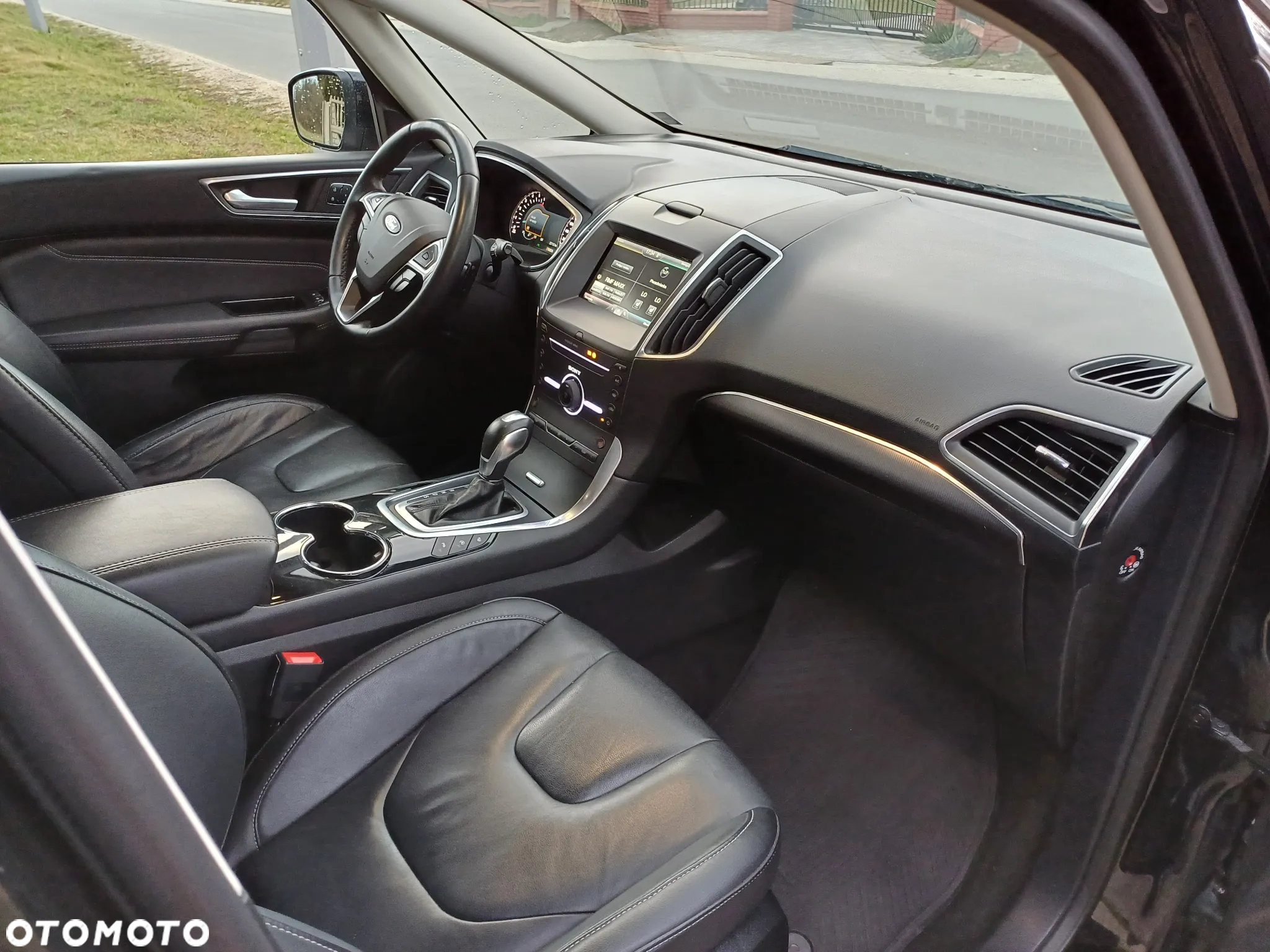 Ford S-Max 2.0 TDCi 4WD Titanium PowerShift - 15