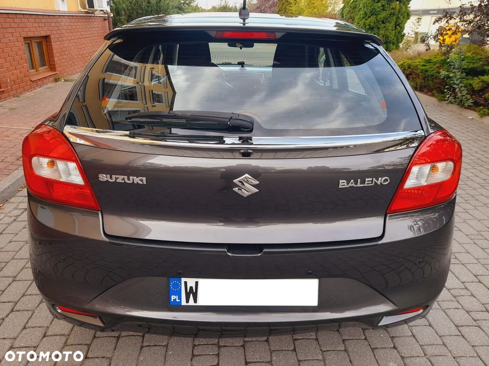 Suzuki Baleno 1.2 Premium Plus - 7