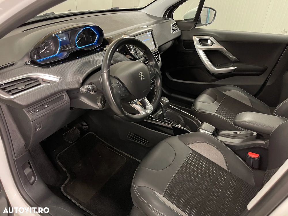 Peugeot 2008 BlueHDi FAP 120 STOP & START EAT6 Allure - 5