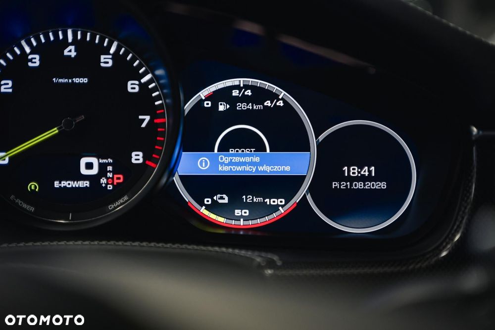 Porsche Panamera 4S E-Hybrid - 29