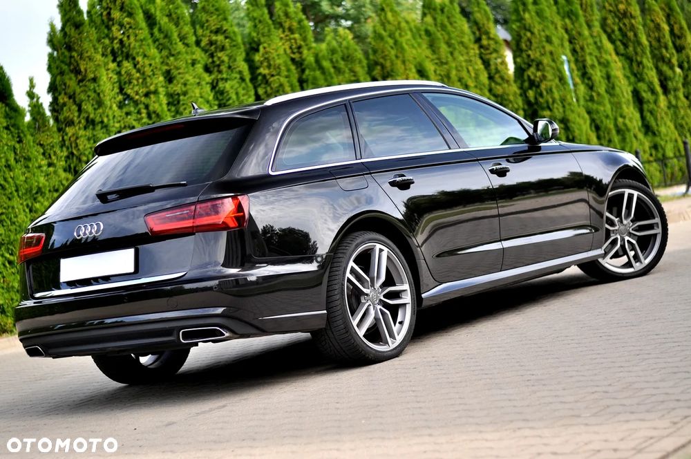 Audi A6 Avant 2.0 TDI ultra S tronic - 17