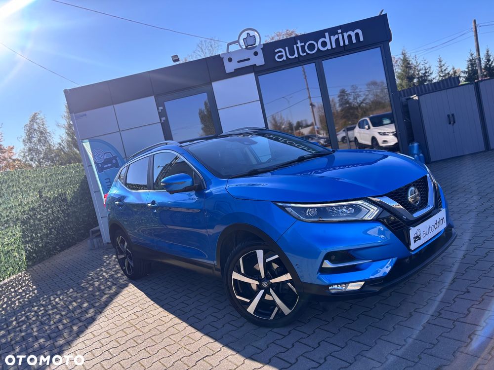Nissan Qashqai 1.6 DIG-T Tekna - 8