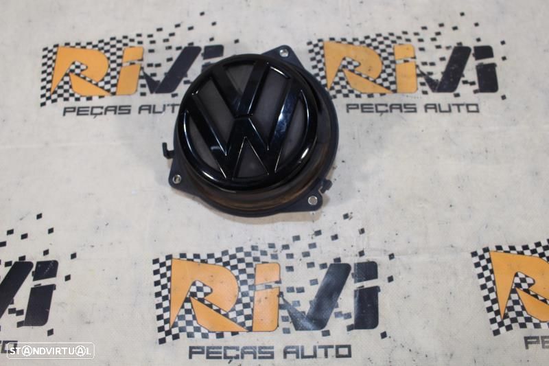 Puxador Da Tampa Da Mala Volkswagen Polo (6R1, 6C1)  6R6827469 / 6R6 8 - 1