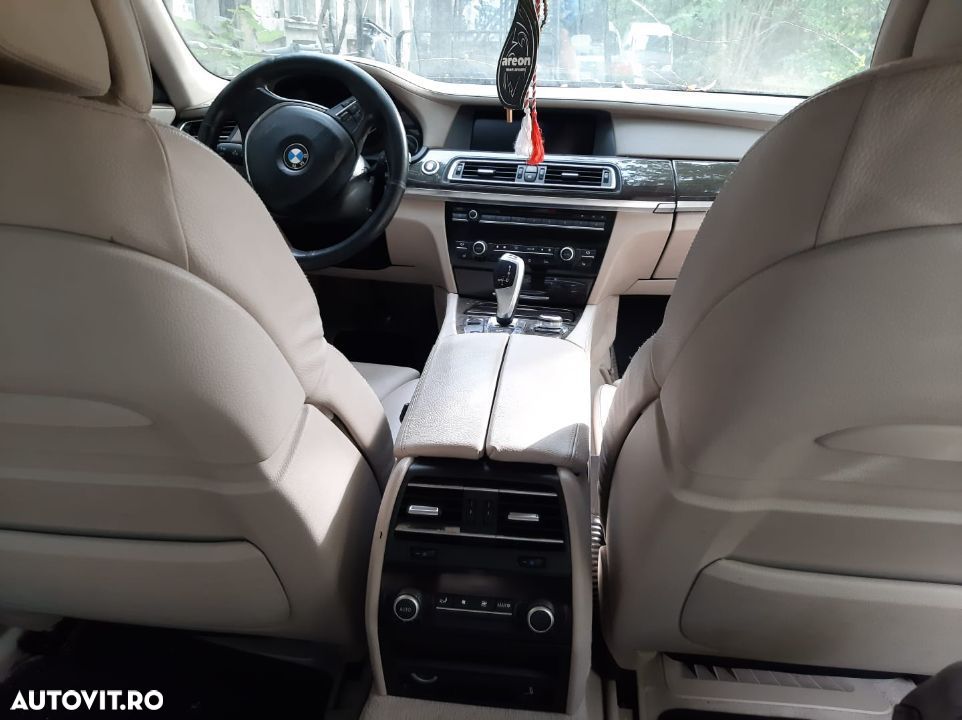 DEZMEMBREZ BMW F01 730D 2009 AUTOMATA EURO5 - 10