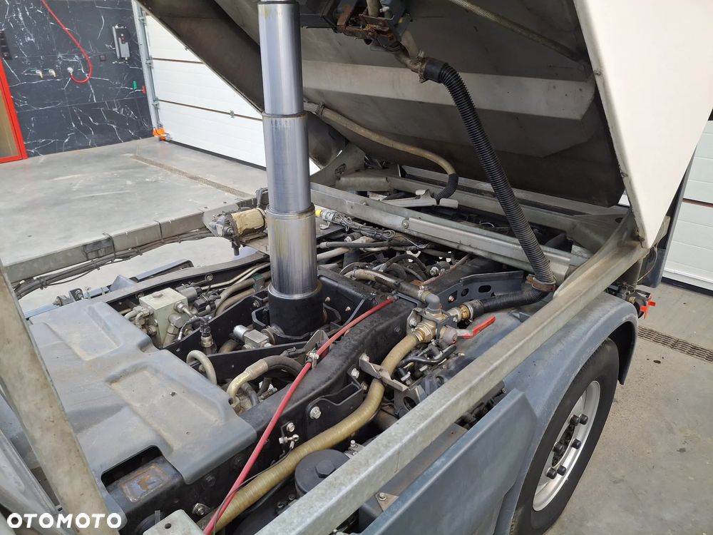 Inny Zamiatarka Hako Citymaster 2200 Euro 6 PM2.5 2 Osie Skrętne 2018 rok Zamiatarka Chodnikowa 2619 MTH Karcher Ciśnieniowy - 16