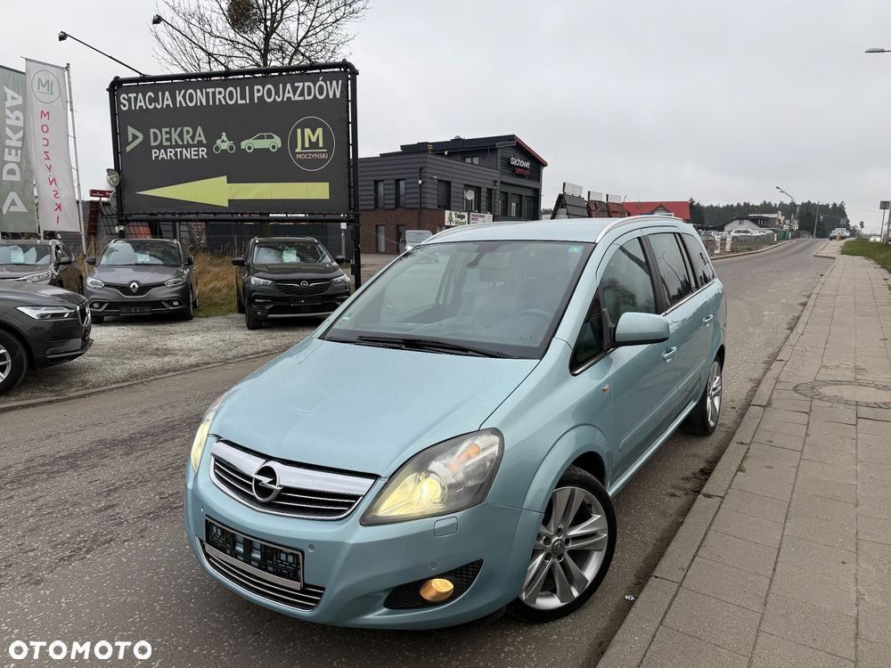 Opel Zafira 1.7 CDTI ecoFLEX Selection - 1
