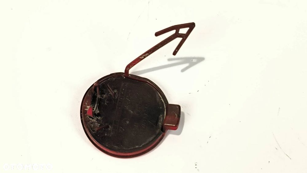 98150570302 99150580300 Porsche Cayman 981 2.7 B 2016 zaślepka zderzaka - 3