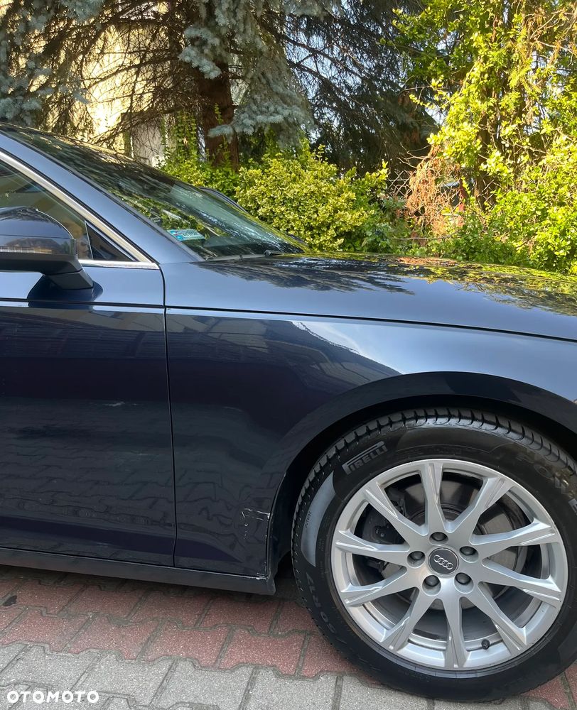 Audi A4 Avant 1.4 TFSI S tronic - 8