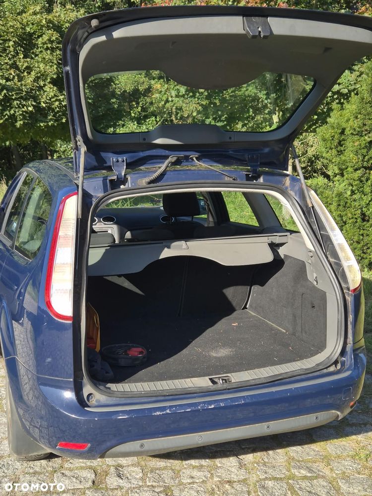 Ford Focus 1.6 TDCi Amber X - 6