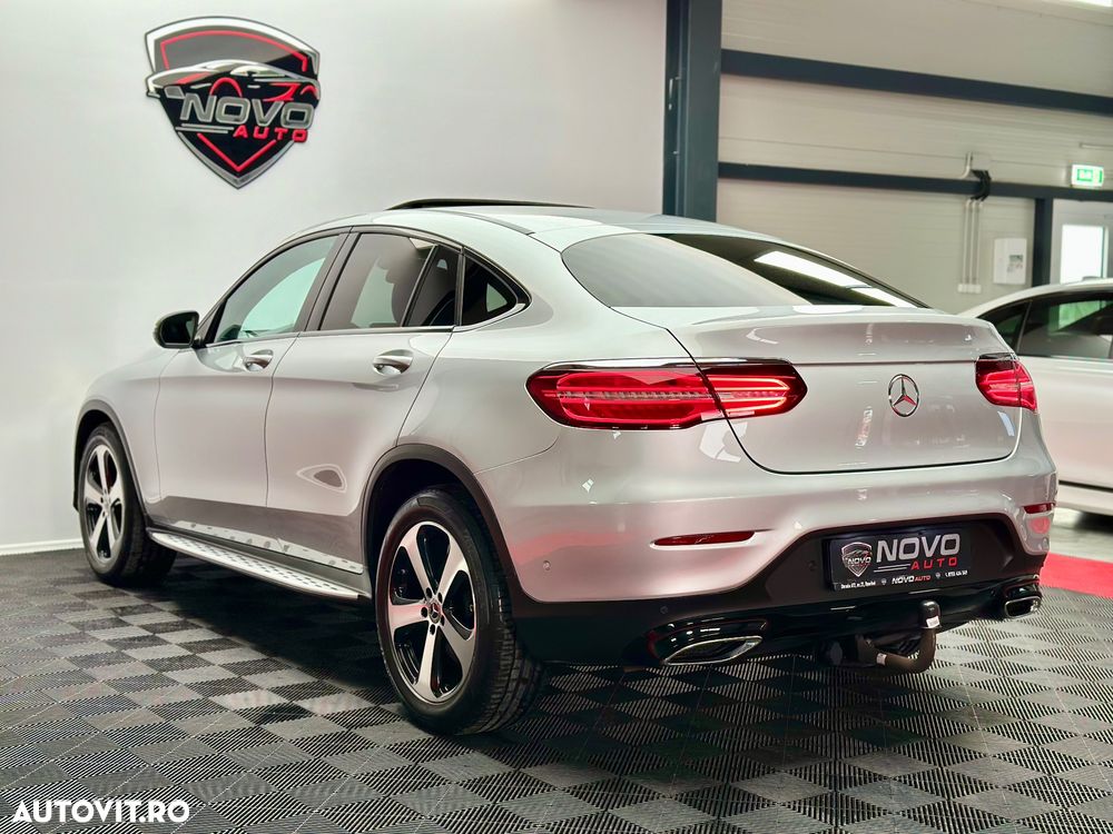 Mercedes-Benz GLC Coupe 220 d 4Matic 9G-TRONIC - 5