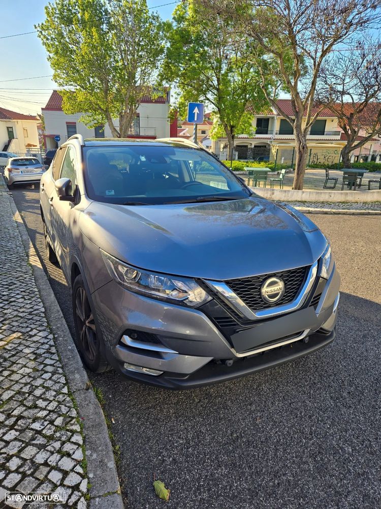 Nissan Qashqai 1.5 dCi N-Connecta - 1
