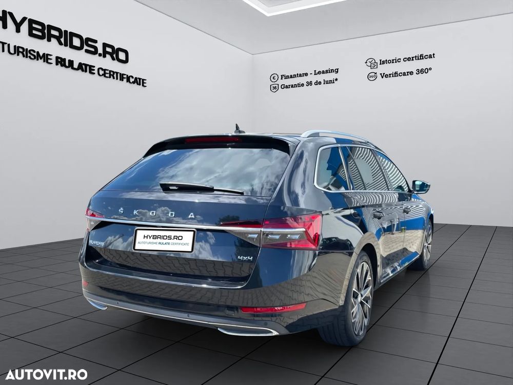 Skoda Superb 2.0 TDI 4X4 DSG L&K - 6