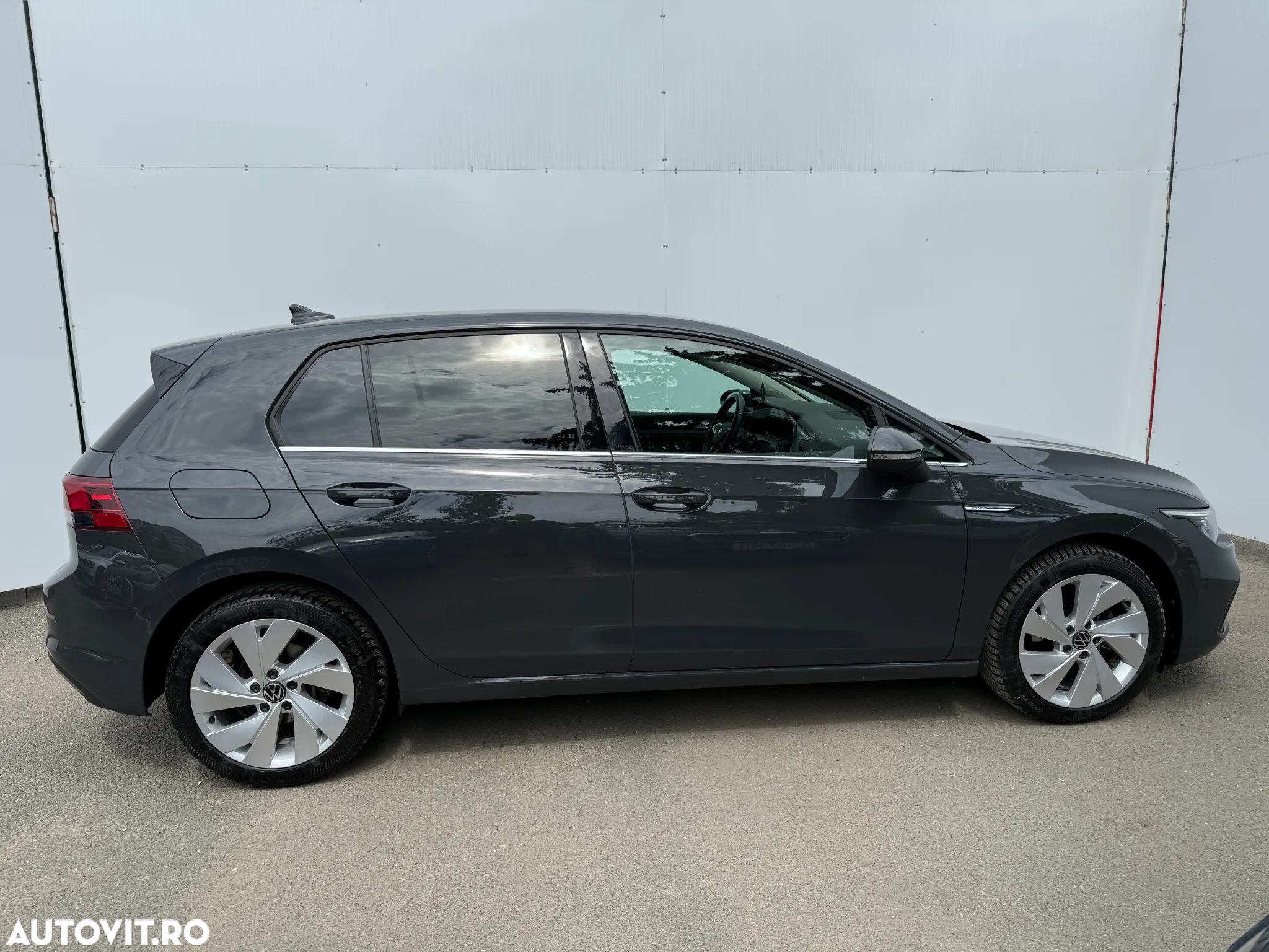 Volkswagen Golf 2.0 TDI DSG Style - 5