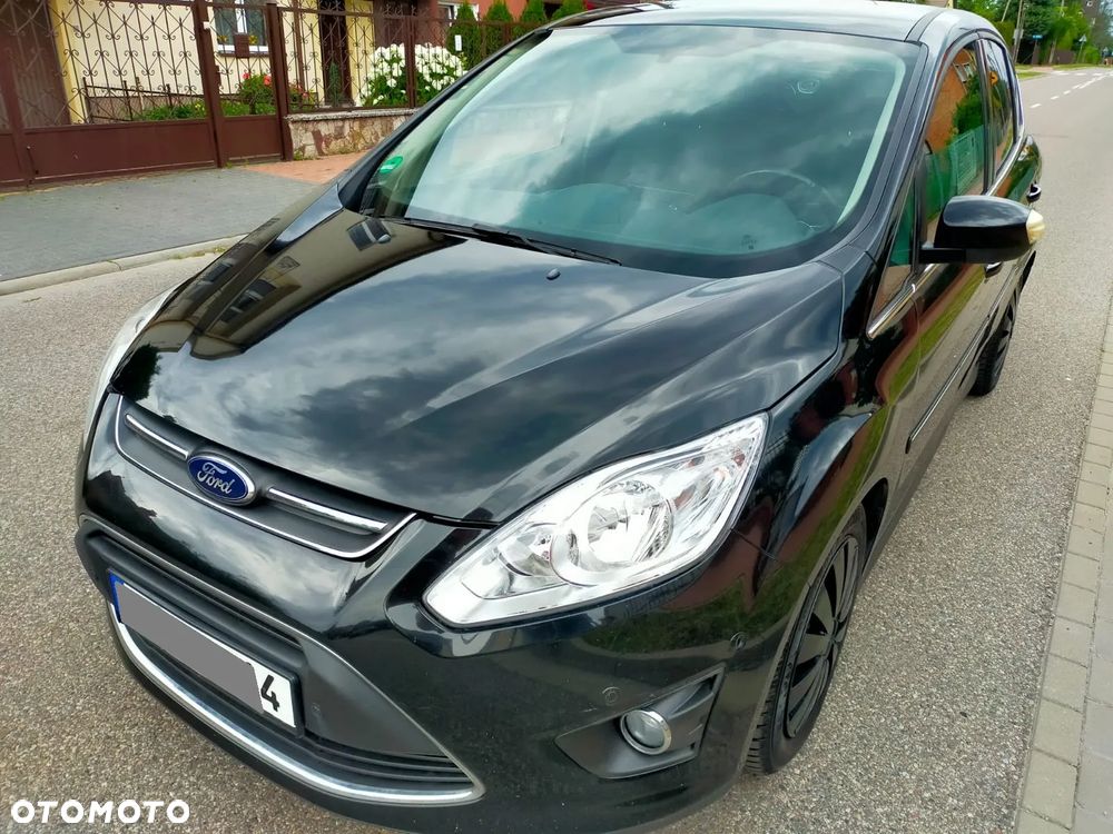 Ford C-MAX 1.6 EcoBoost Start-Stop-System Champions Edition - 6