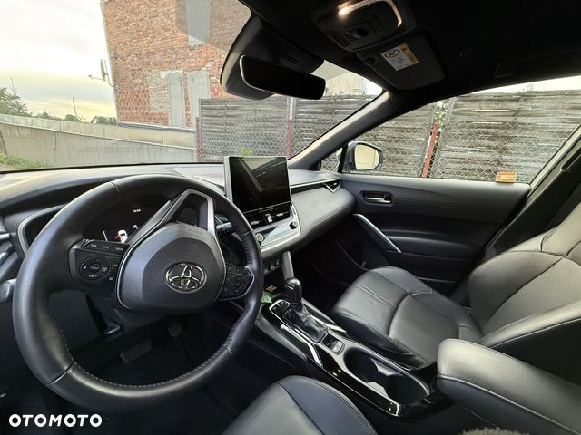 Toyota Corolla Cross - 7