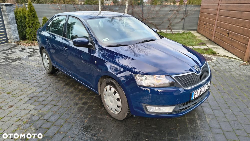Skoda RAPID 1.2 TSI Elegance Max - 7