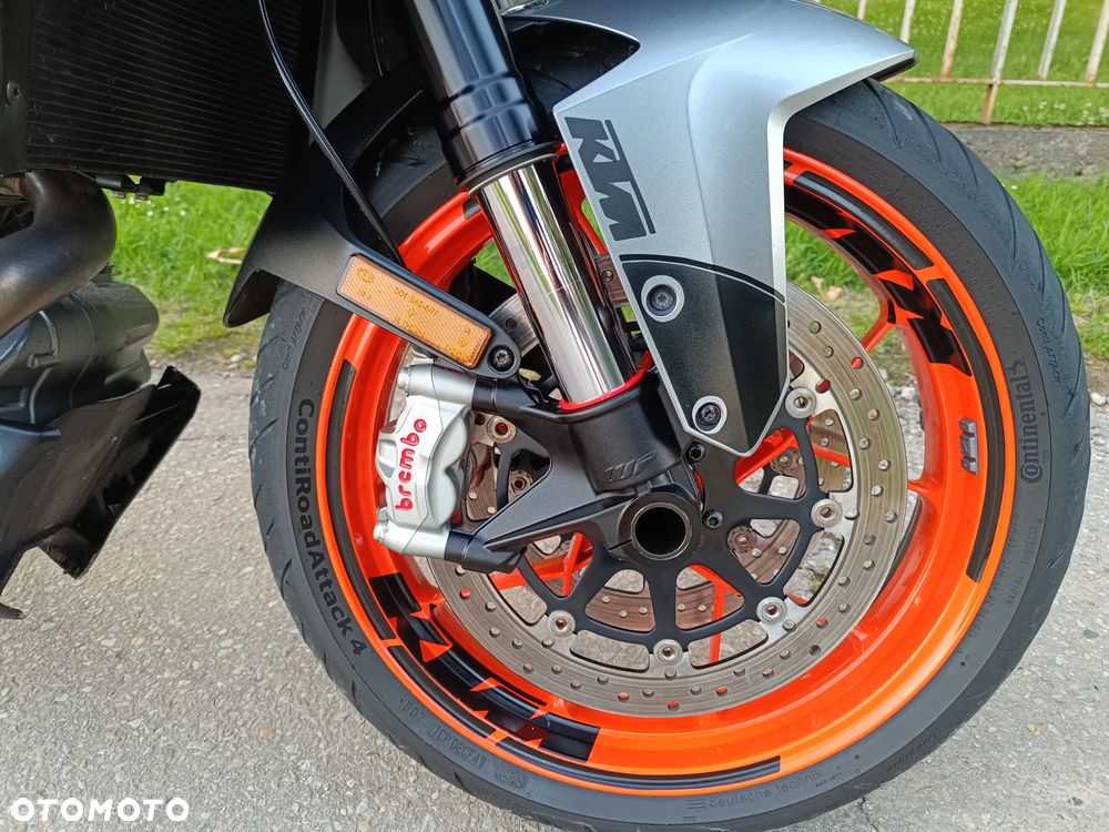 KTM Super Duke - 15