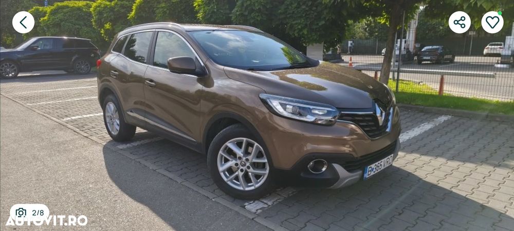 Renault Kadjar 1.6 DCI 4X4 Intens - 2