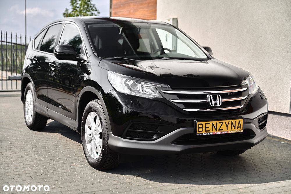 Honda CR-V 2.0i-VTEC 2WD Elegance - 22
