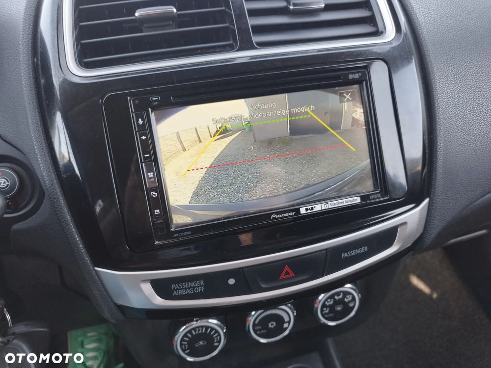 Mitsubishi ASX 1.6 2WD Invite - 5