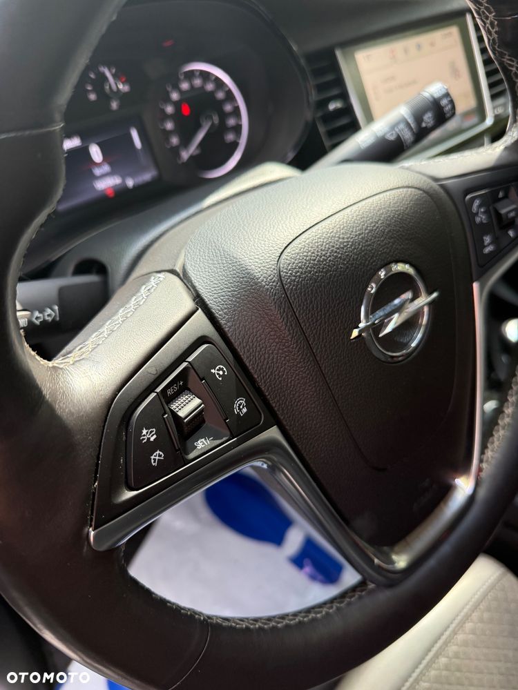 Opel Mokka X 1.4 T Color Edition - 34