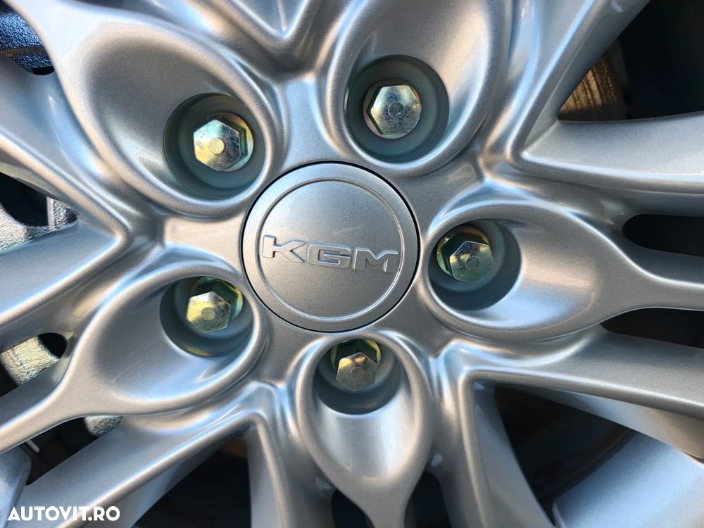 SsangYong Korando 1.5 GDI Turbo MT Club - 27