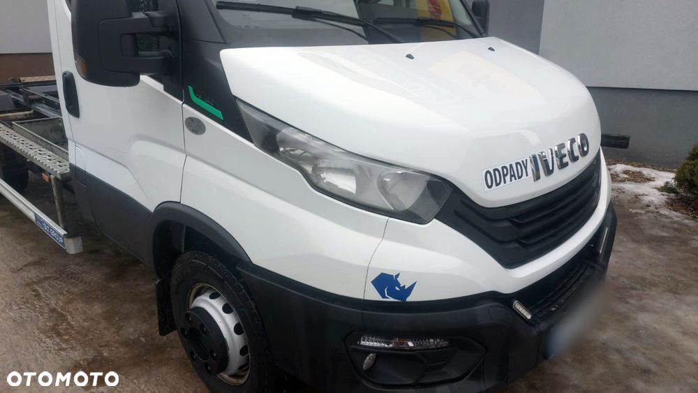 Iveco Daily 72C14 CNG - 11