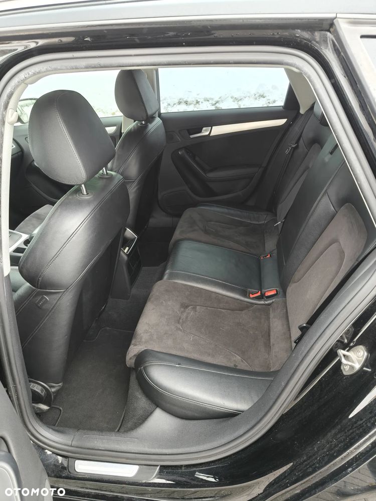 Audi A4 Avant 2.0 TDI - 9