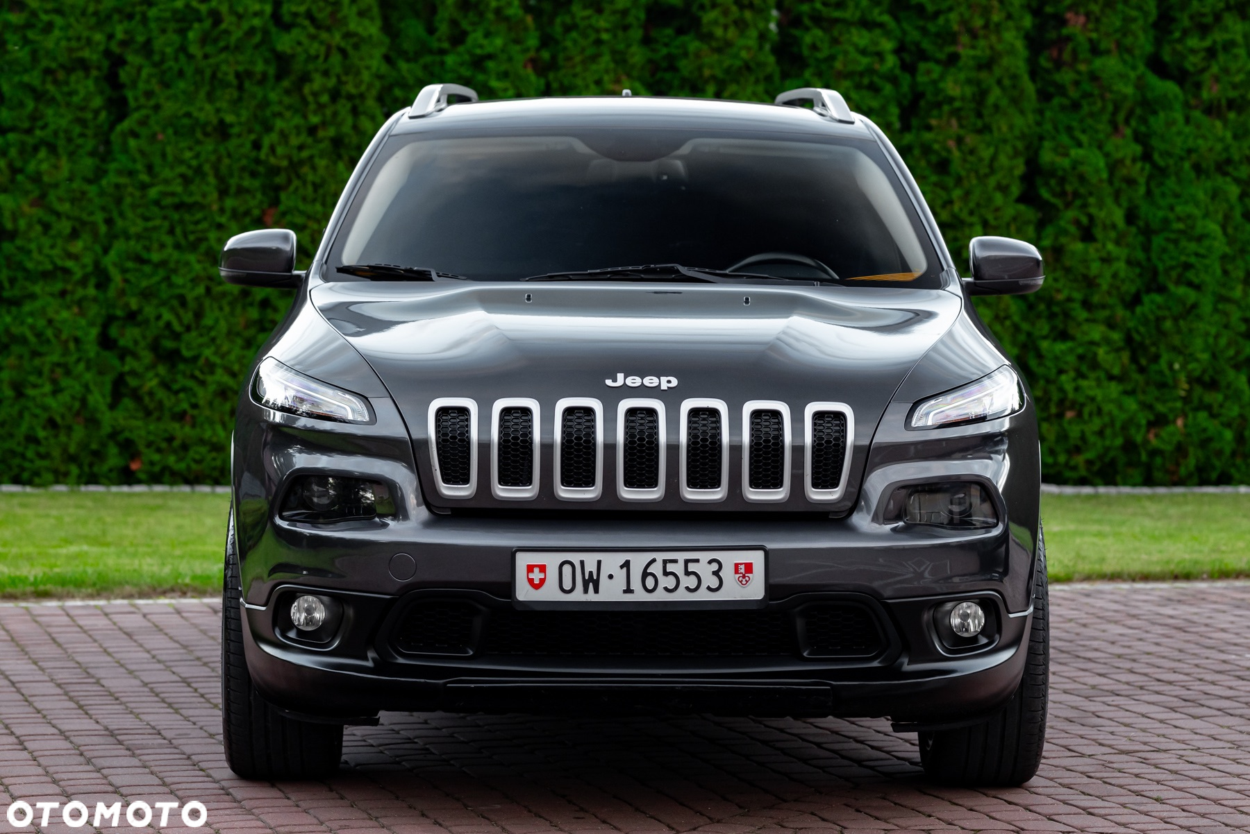 Jeep Cherokee - 7