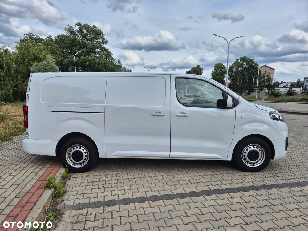 Fiat Scudo / Expert / Jumpy / Vivaro / Proace / Zafira - 10