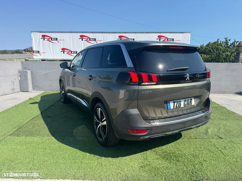 Peugeot 5008 1.5 BlueHDi Allure Pack - 7