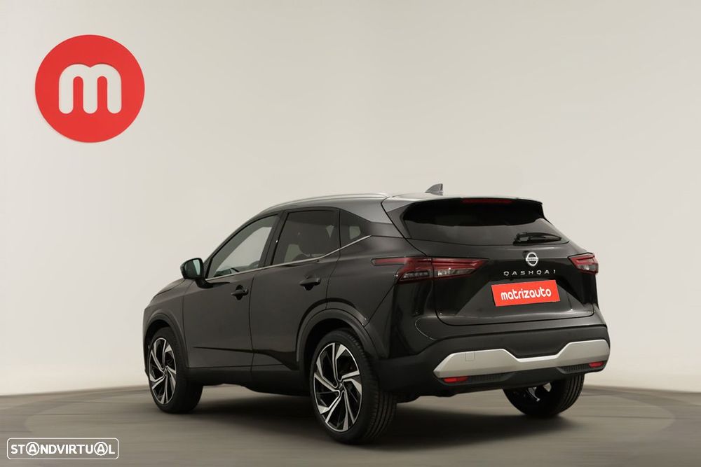 Nissan Qashqai 1.3 DIG-T Tekna - 3
