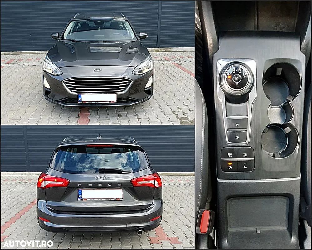 Ford Focus 1.5 EcoBlue Start-Stopp-System Aut. ACTIVE X - 3