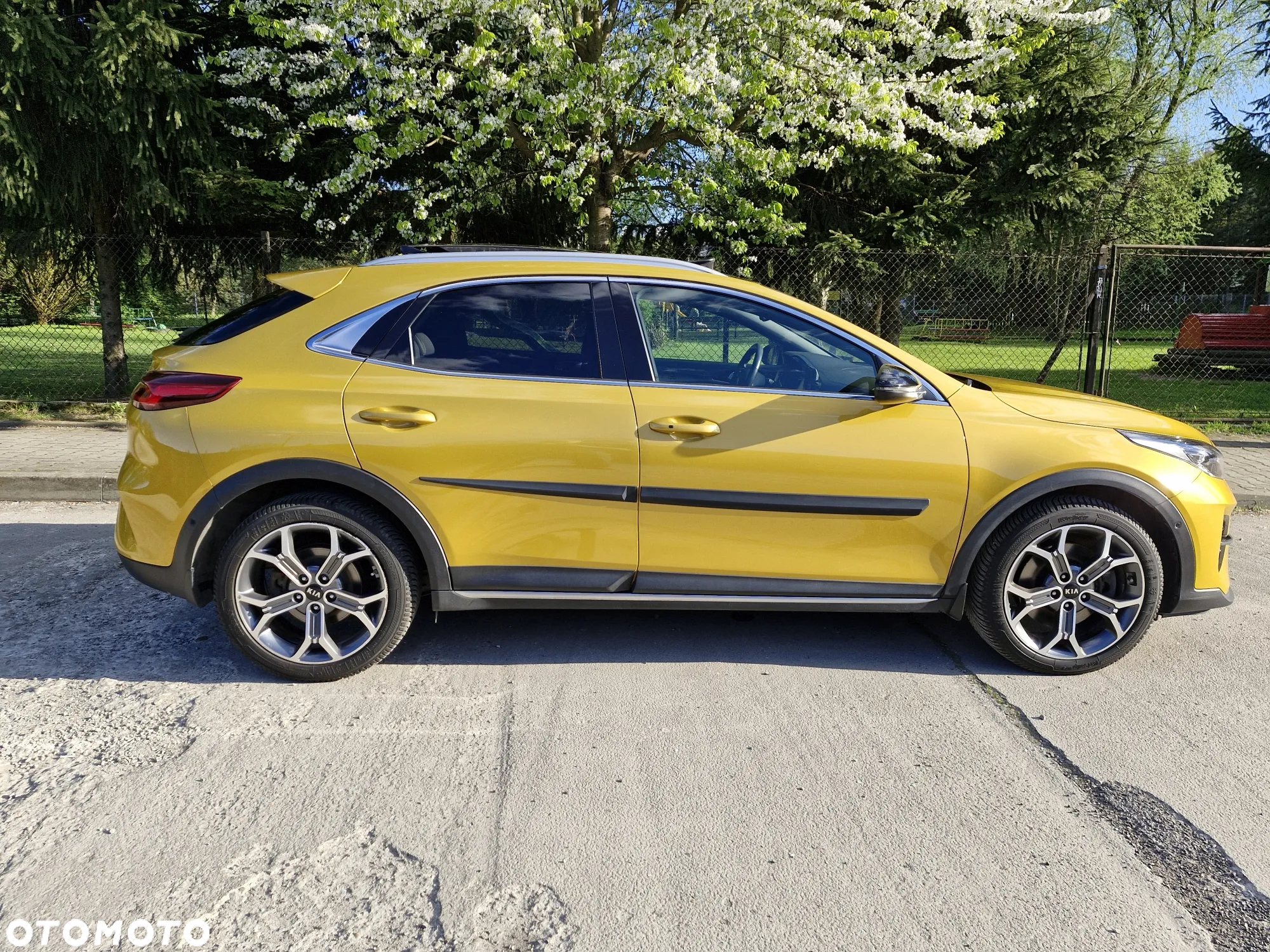 Kia XCeed 1.6 T-GDI XL DCT - 3