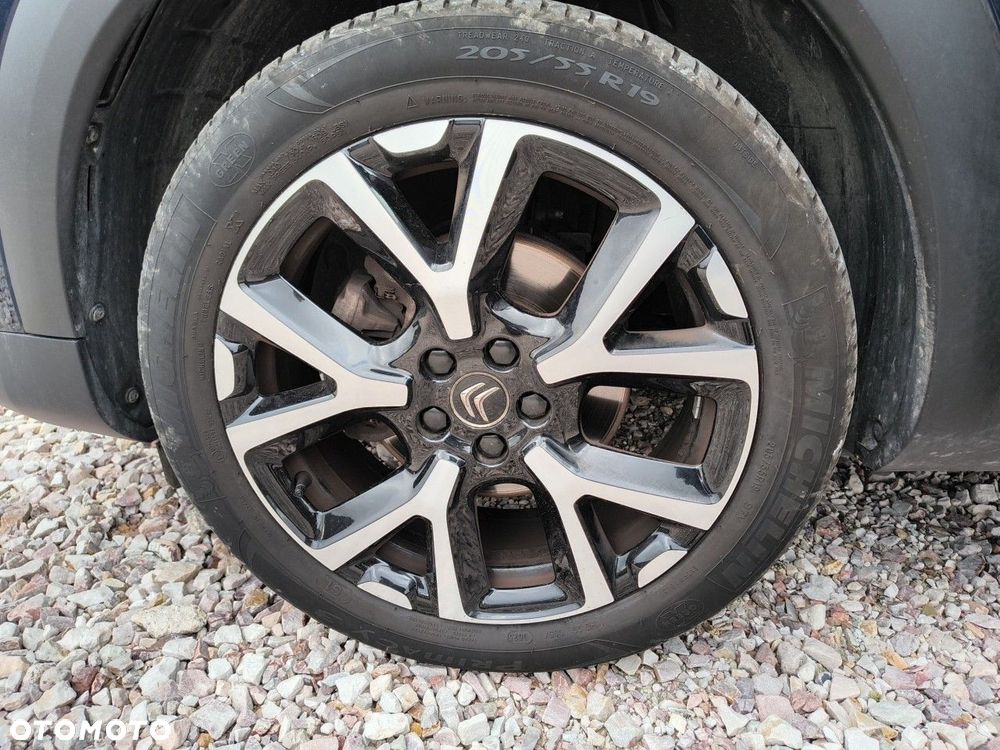 Citroën C5 Aircross 1.5 BlueHDi Shine EAT8 - 11